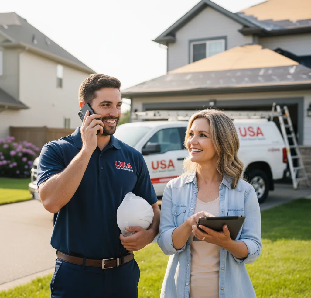 Emergency Roof Repair in Vernon, WI
